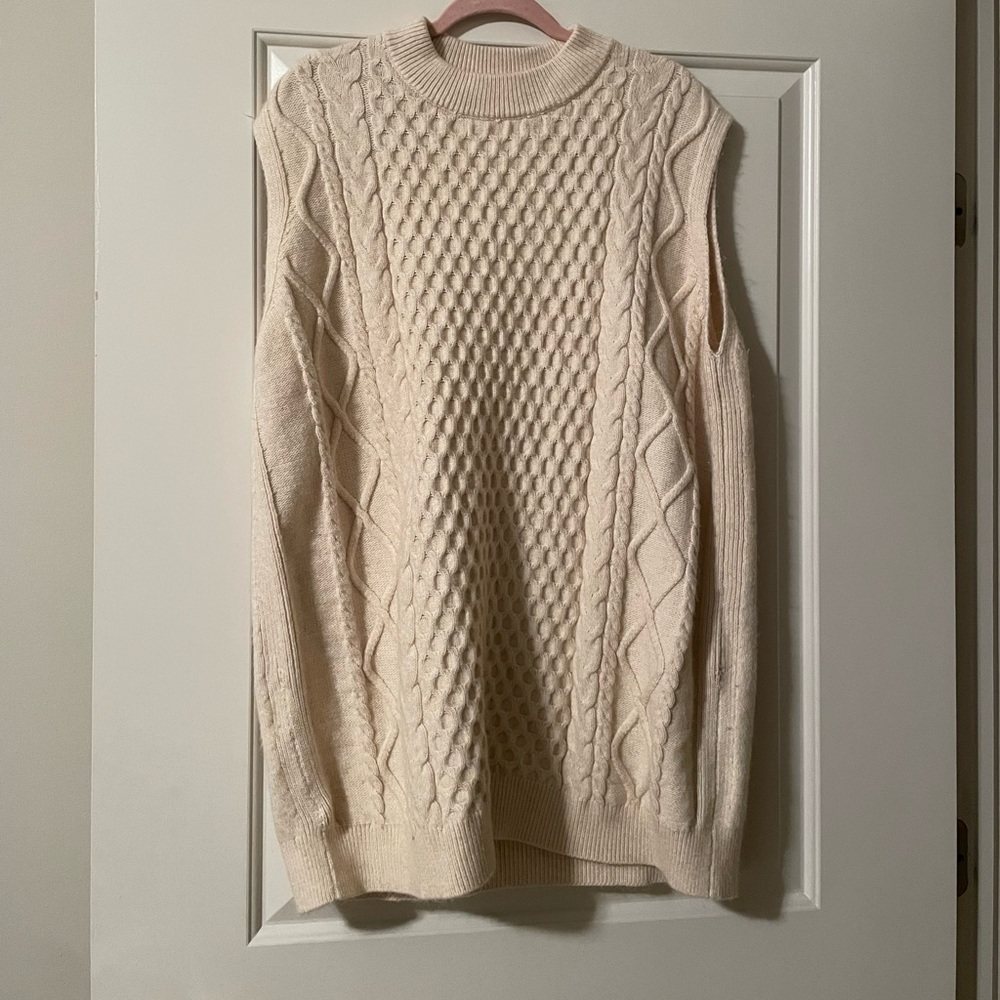 H&M Sweater Dress